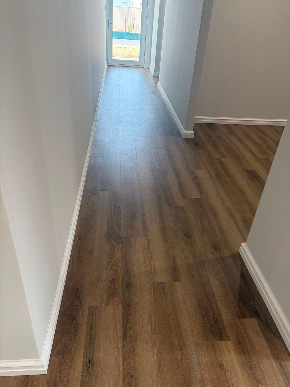 Floor Renovation