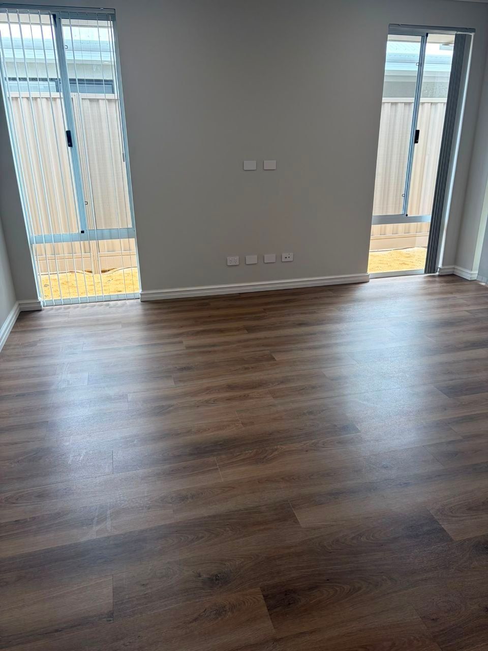 Floor Renovation