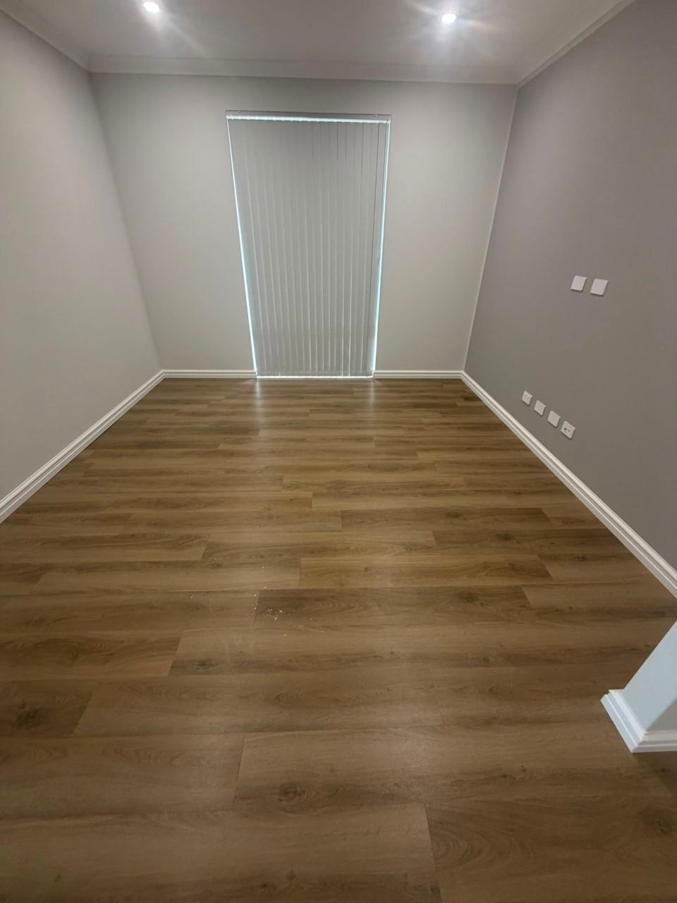 Floor Renovation