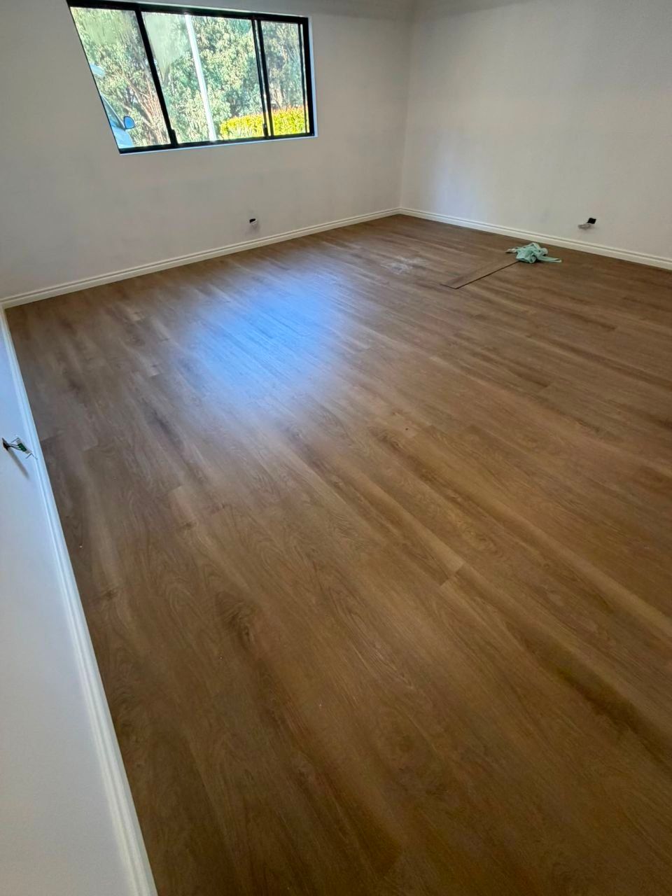 Floor Renovation