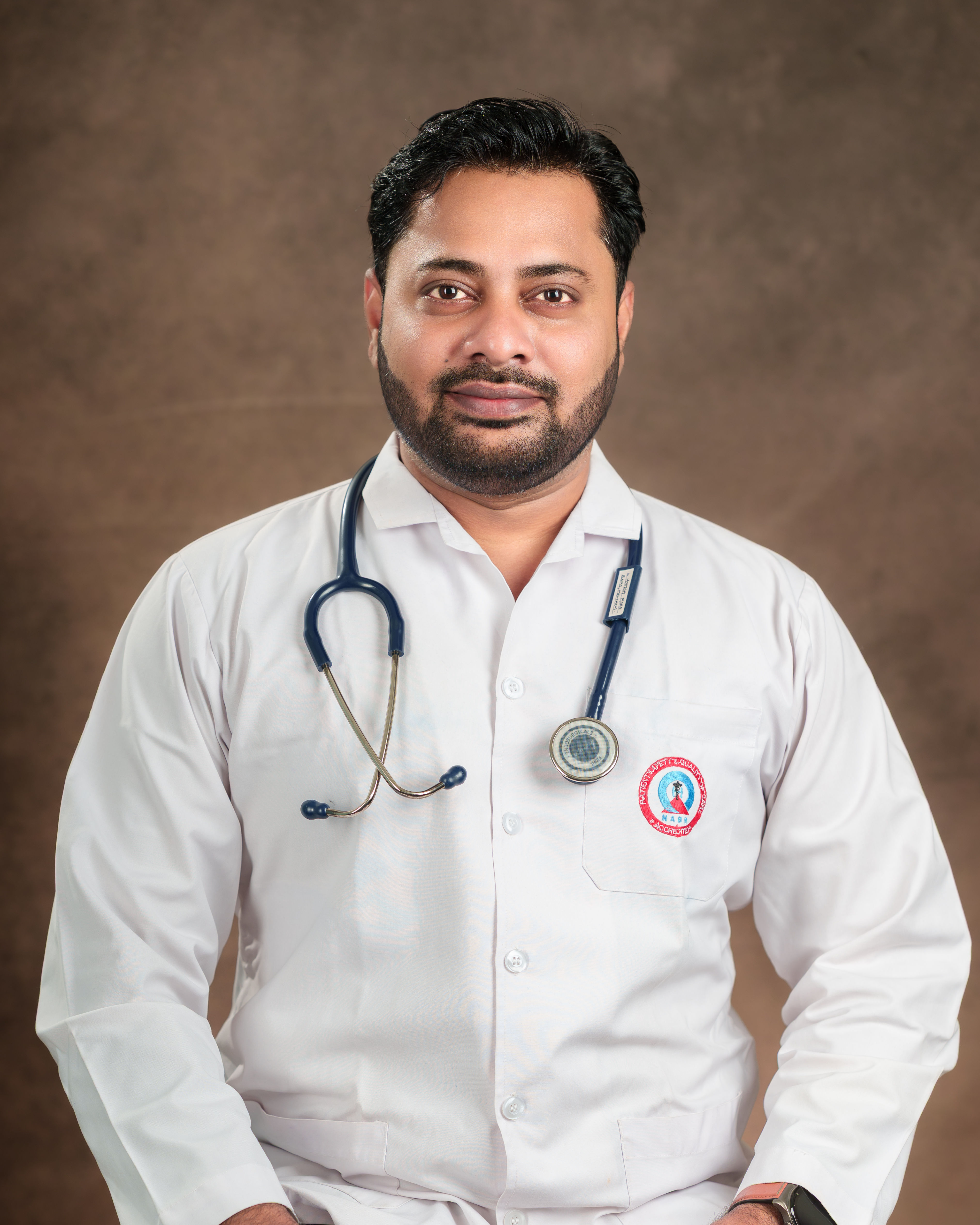 Dr. Ashish