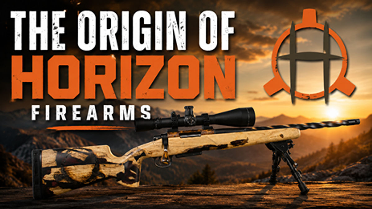 The Story Behind Horizon Firearms