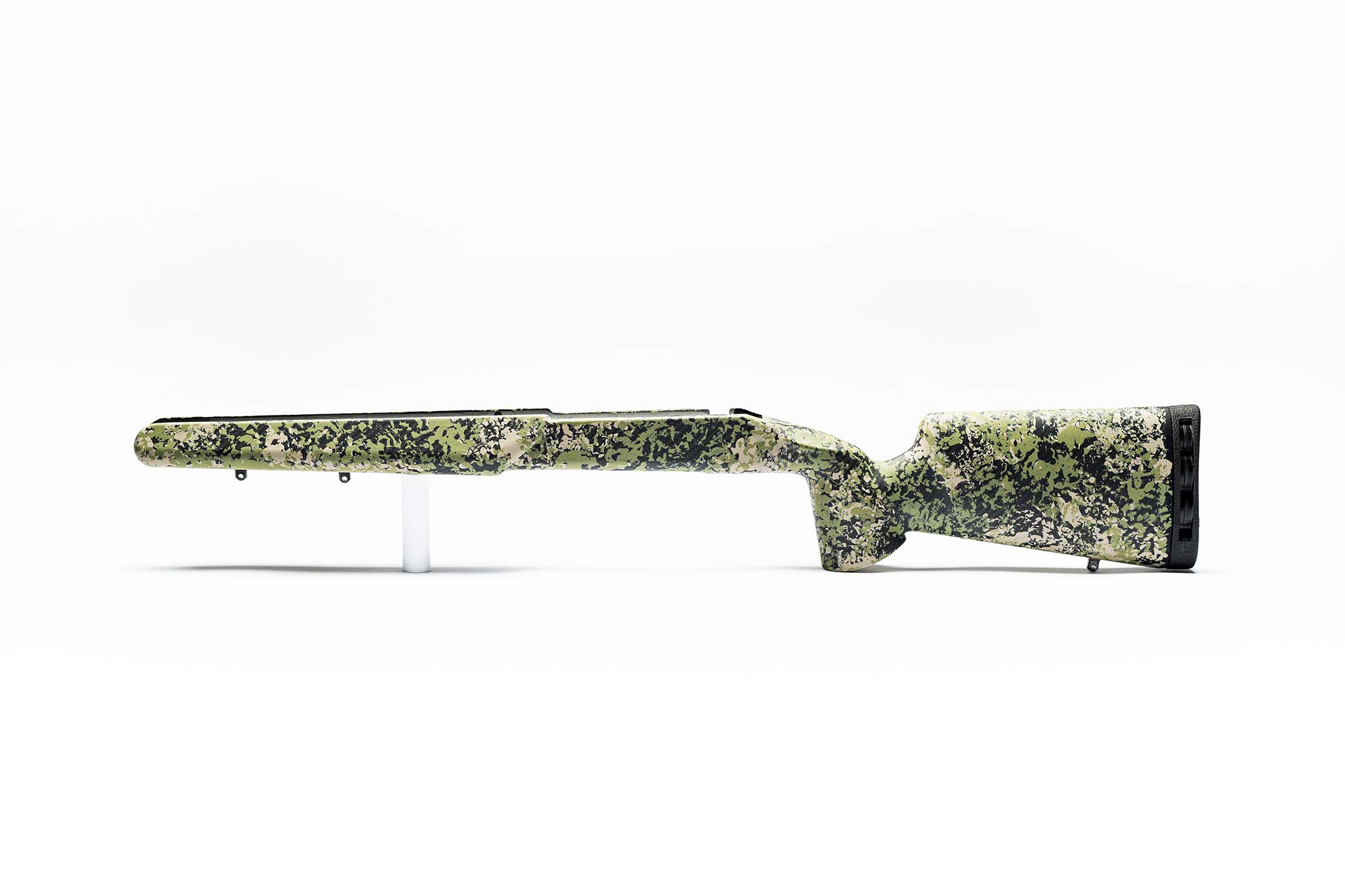 EKO Texture Finish – Carbon Fiber Rifle Stock | iota