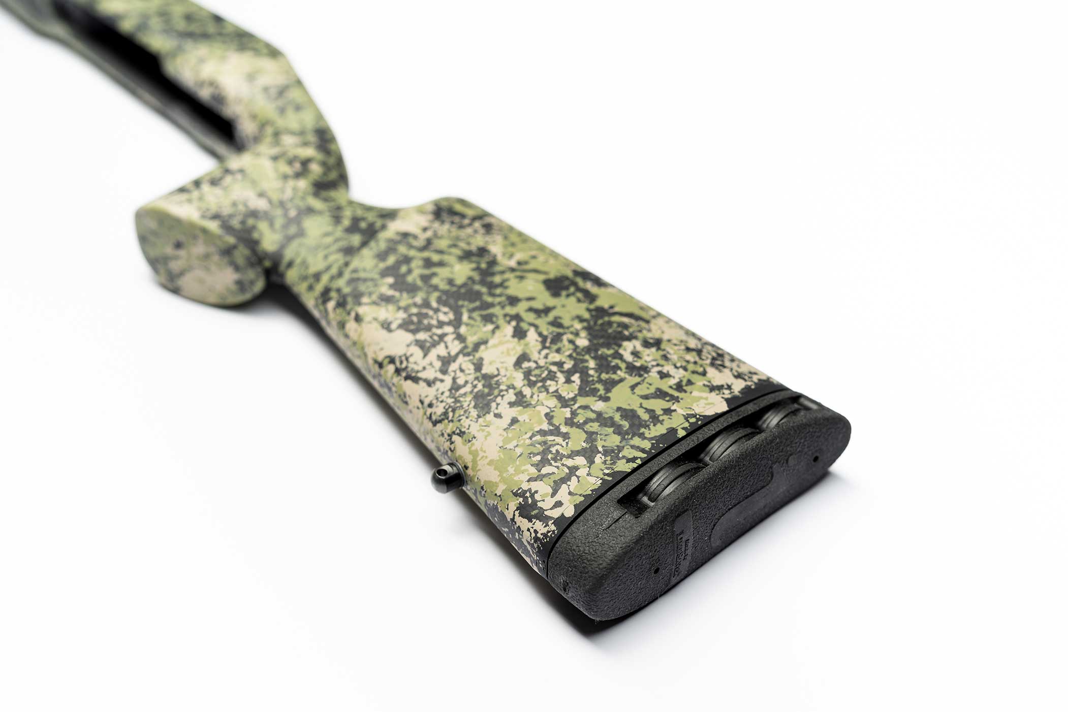 EKO Texture Finish – Carbon Fiber Rifle Stock | iota