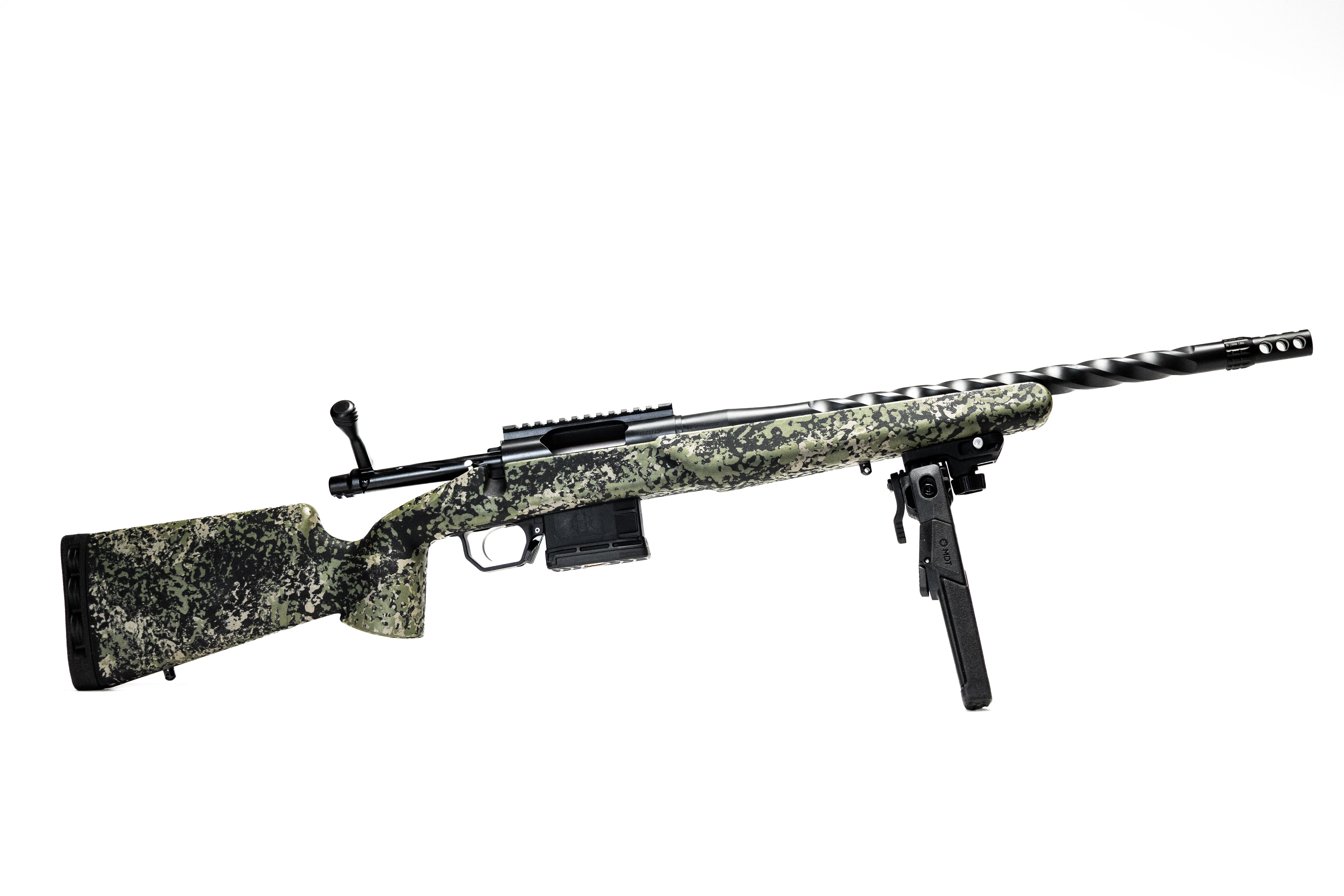 Vandal 2 Core Rifle Traditional Precision Hunting Rifle