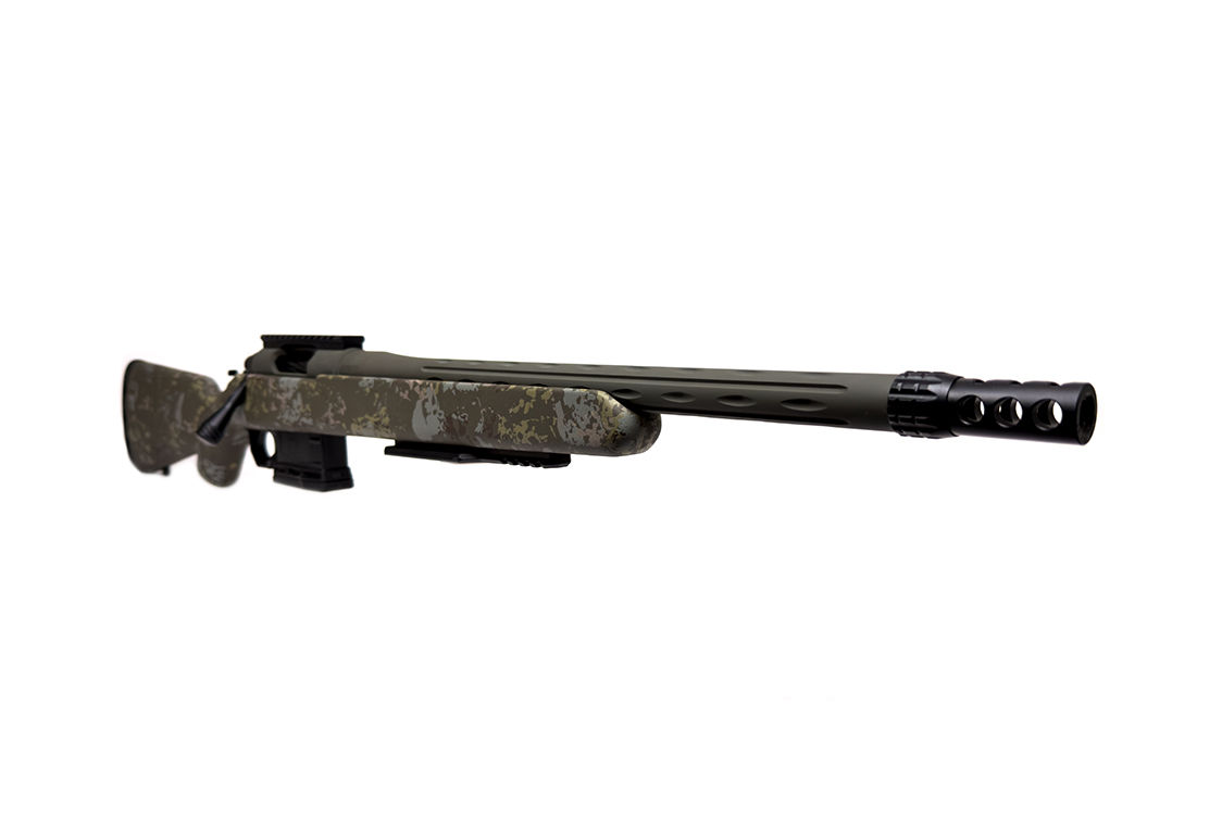 Vandal 2 Core Rifle Traditional Precision Hunting Rifle