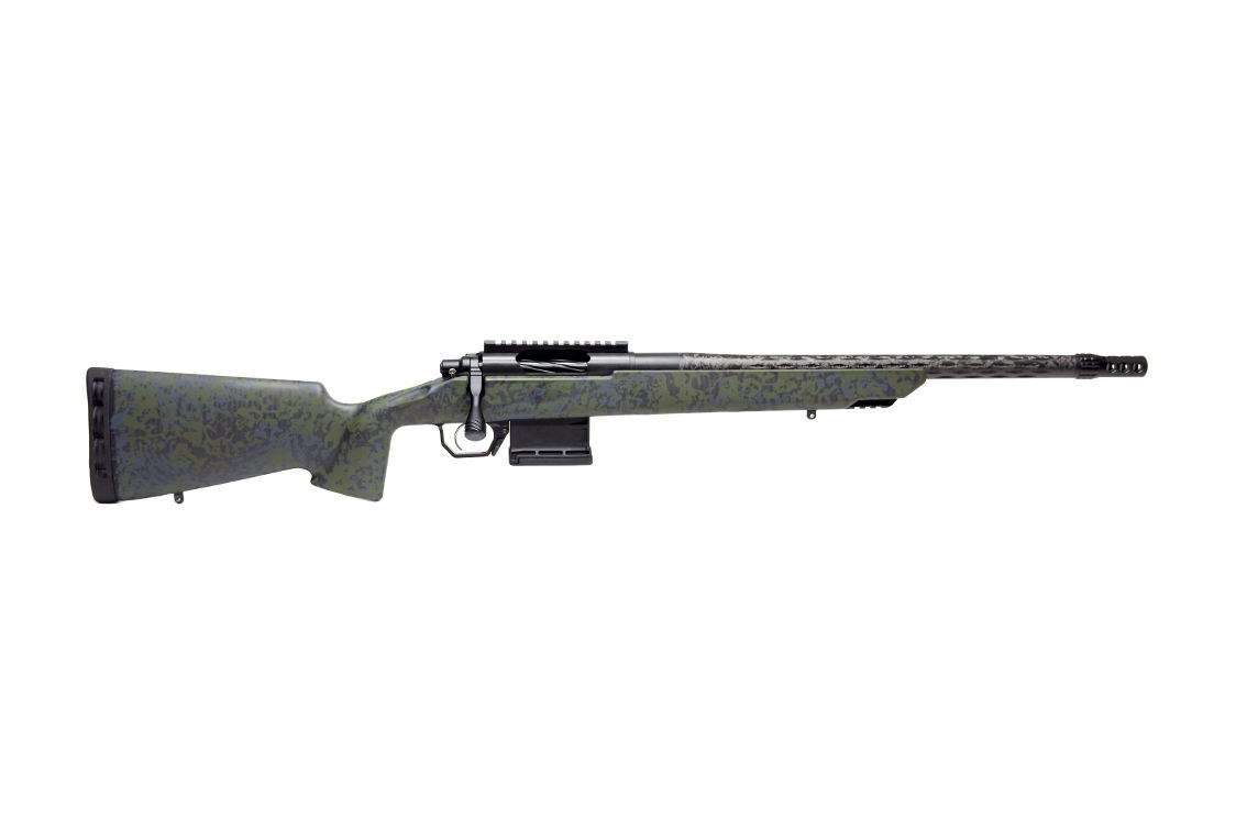 Vandal 2 Core Rifle Traditional Precision Hunting Rifle
