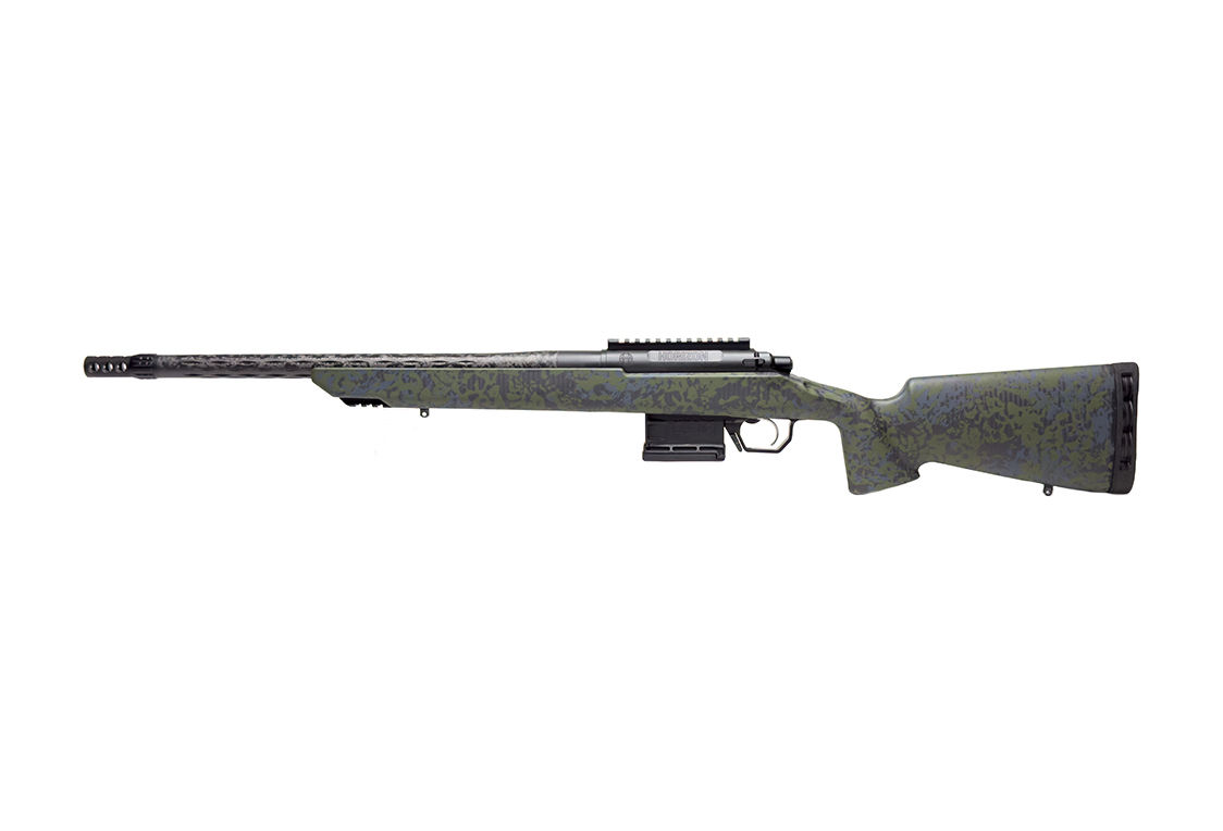 Vandal Prime 2 Versatile Precision Hunting Rifle