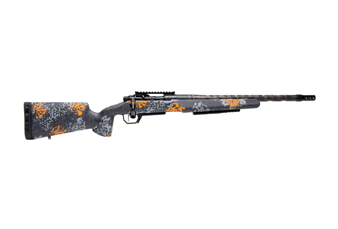 Venatic Carbon 2 Lightweight Precision Hunting Rifle