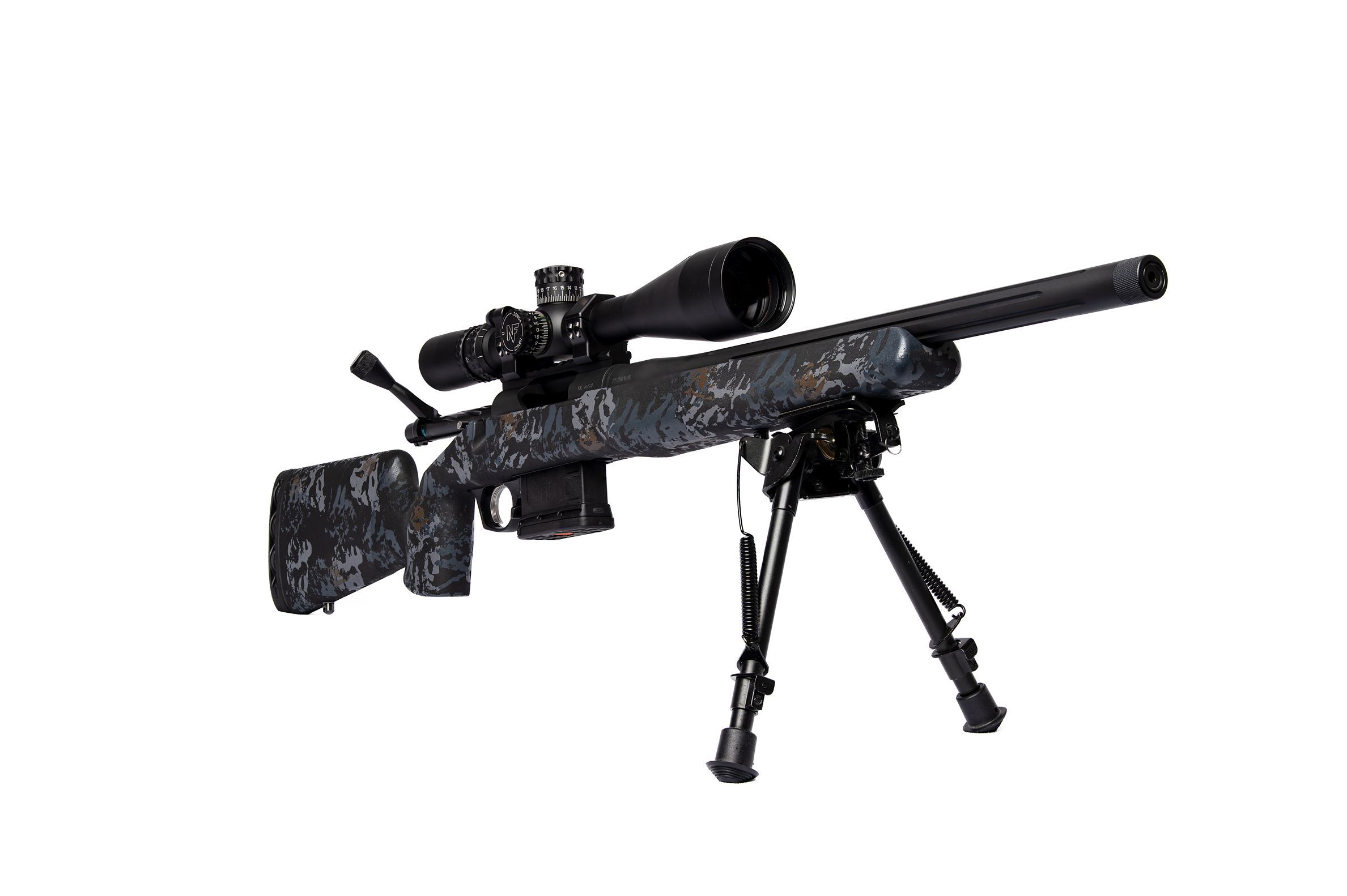Vandal Series Rifles – 22 Creedmoor & More | Horizon