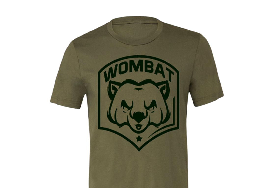 Shop 22 CREEDMOOR SONG DOG T SHIRT | Texas Ammunition