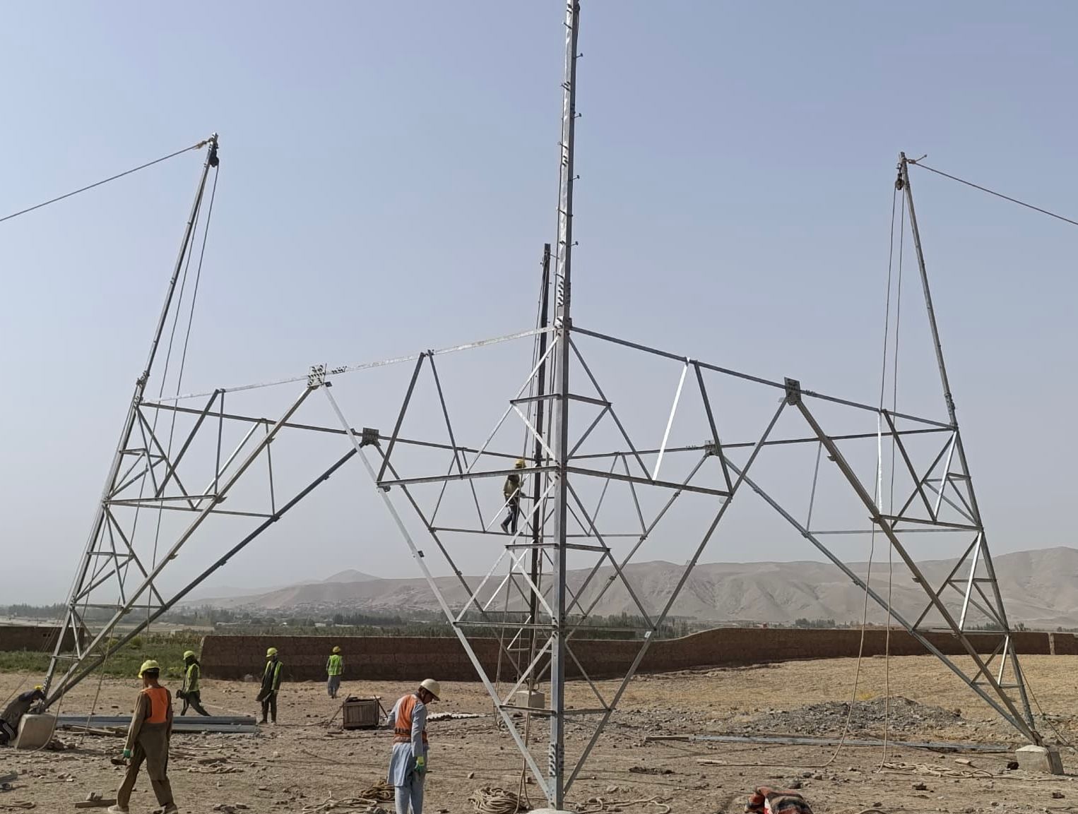 An example of our work.