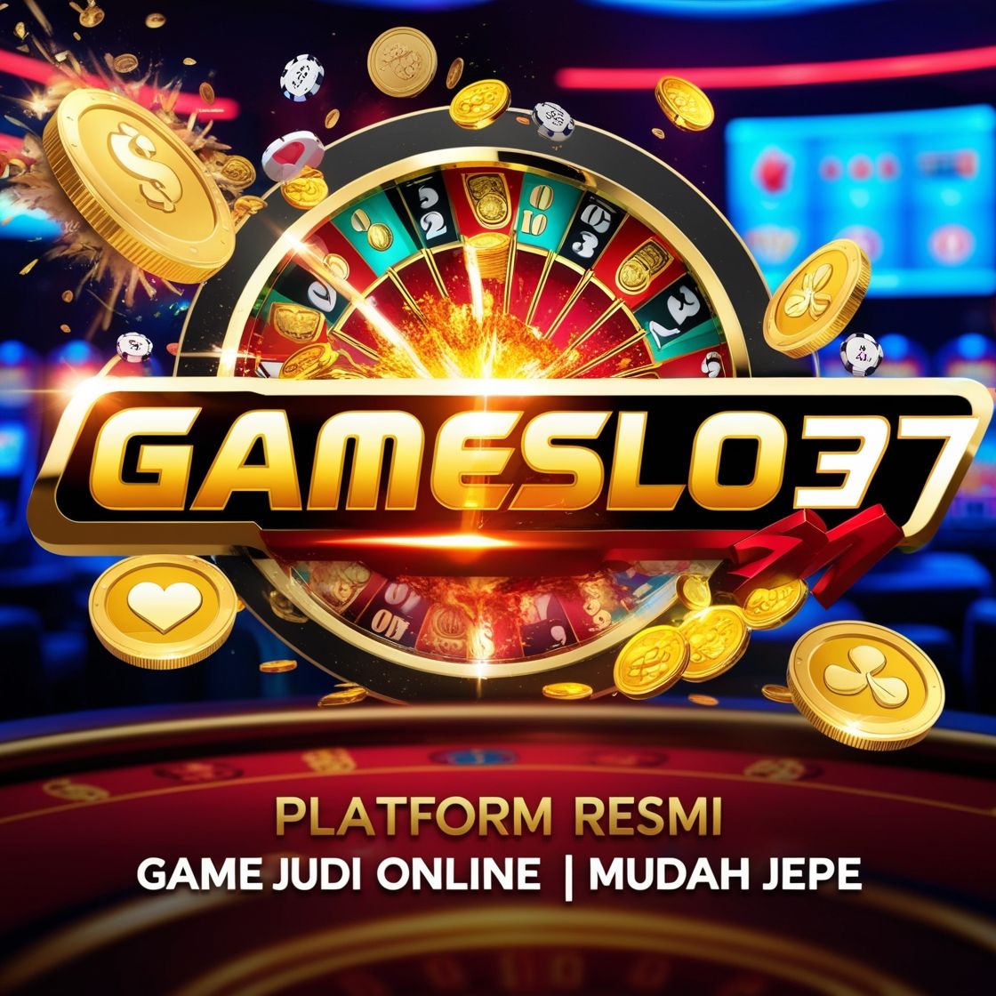 GAMESLOT37  | Platform resmi game judi online mudah jepe
