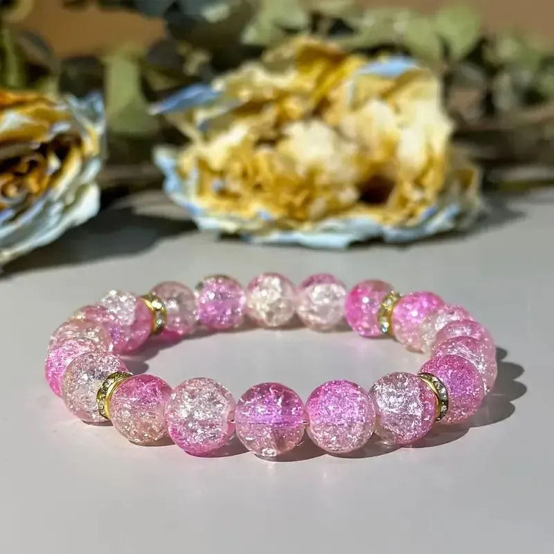 3 Multicolored Charm Bracelet for Women 5