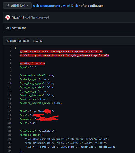 Technical Tutorial: Exploiting Sensitive Information Disclosure on ...