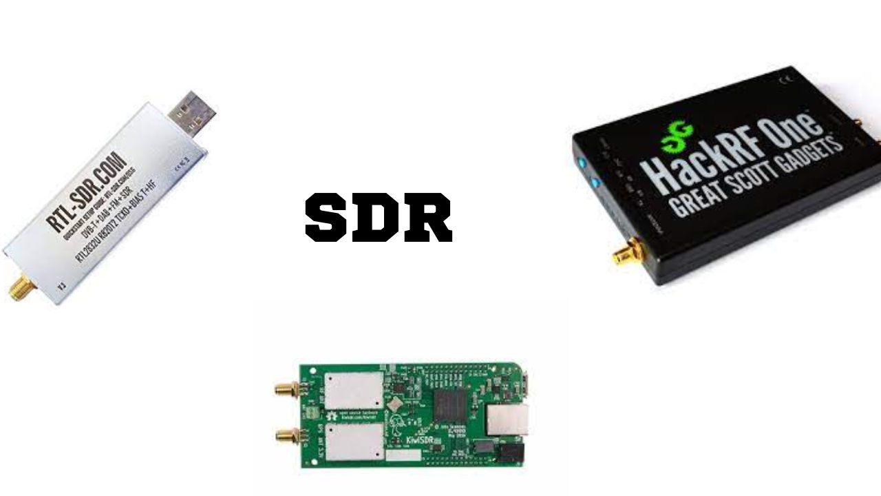 Software Radio RTL2832U + R820T2 RTL-SDR ADS-B DVB-T DAB SDR