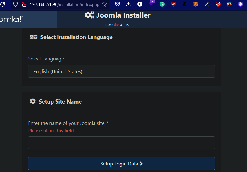 CVE202523752 Joomla Unauthorized Access Vulnerability Vicarius