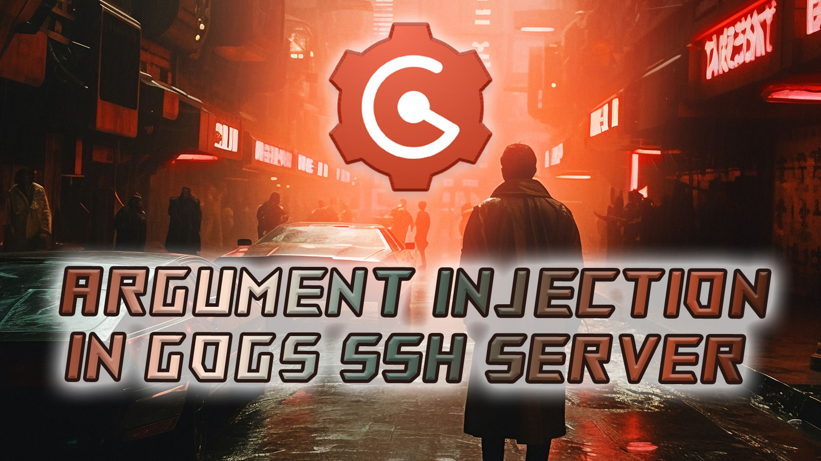 Argument injection in Gogs SSH server (CVE-2024-39930) - vsociety