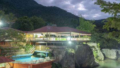 Transportation from Punta Cana Airport to Jarabacoa River Club
