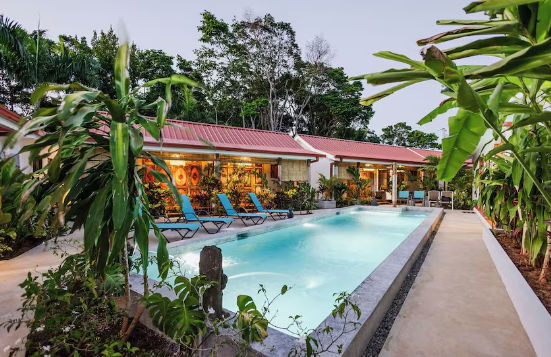 Transporte del Aeropuerto de Punta Cana a Bali Style Boutique Hotel