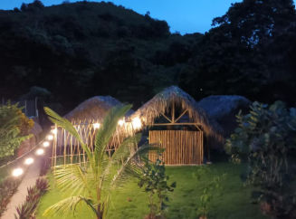 Transportation from Punta Cana Airport to Samo Eco Lodge