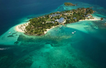 Transportation from Punta Cana Airport to Cayo Levantado Resort