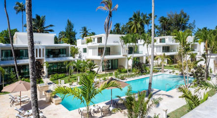 Transportation from Punta Cana Airport to Louisa Hotel Las Terrenas