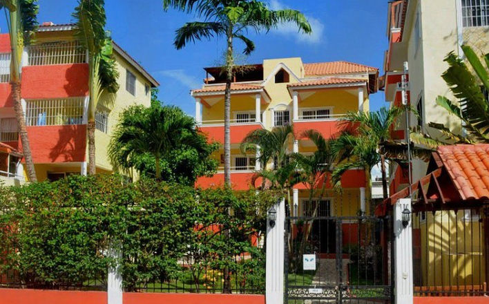 Apartamentos Parco del Caribe en Punta Cana