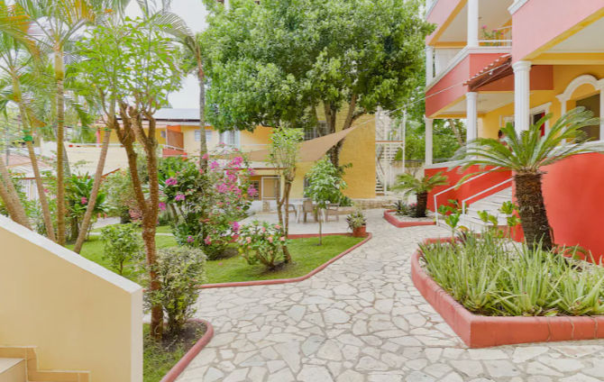 Parco del Caribe Punta Cana