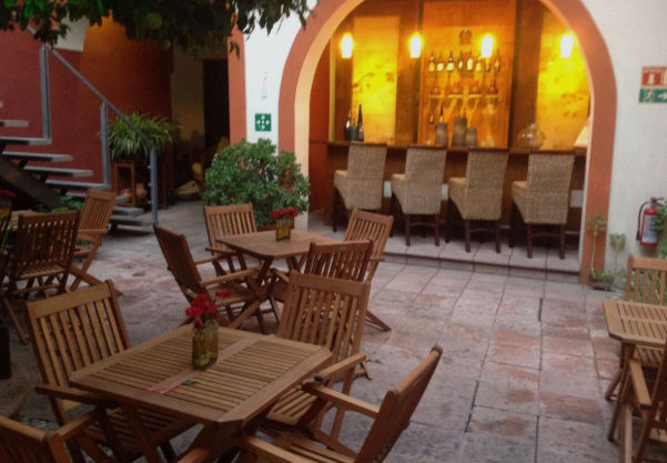 Naranjo Hotel Boutique
