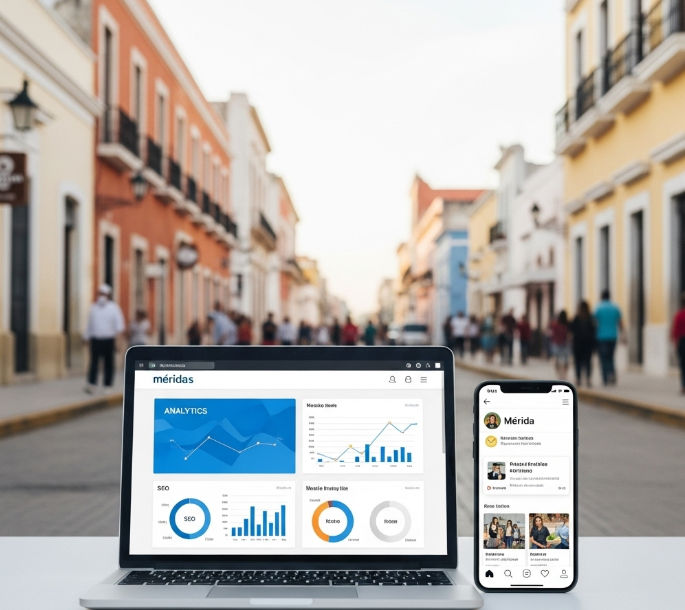 SEO en Mérida: Domina el Mercado Digital con Nuestra Guía