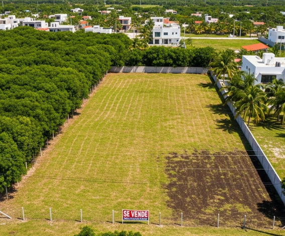 Terrenos de inversión en Conkal Yucatán: Alta Plusvalía