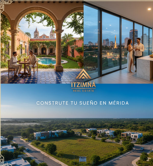 Fiesta e inversión en Mérida