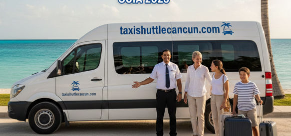 RESERVAR TRANSPORTE PRIVADO CANCUN PARA MAÑANA: GUIA 2026