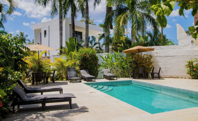 Hotel Casa Pierretta Punta Cana Transportation