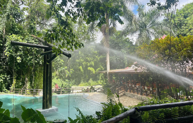 Platon Eco Lodge Paradise