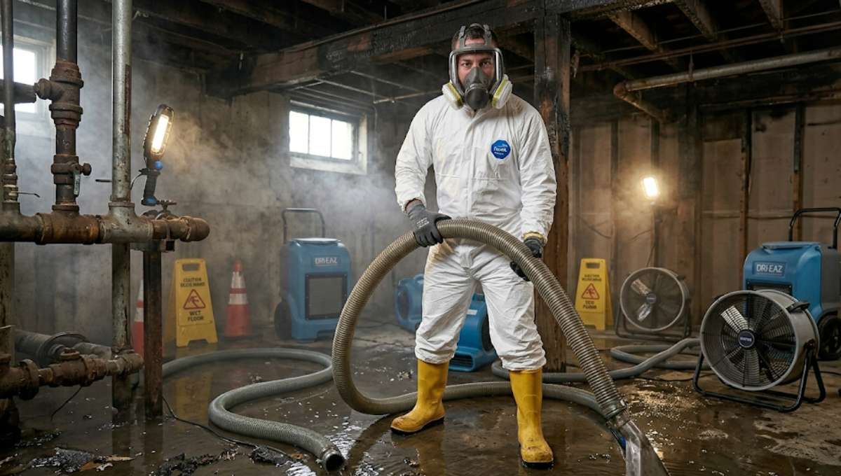 FAQS about Smoke And Water Cleanup Services in Frisco, TX