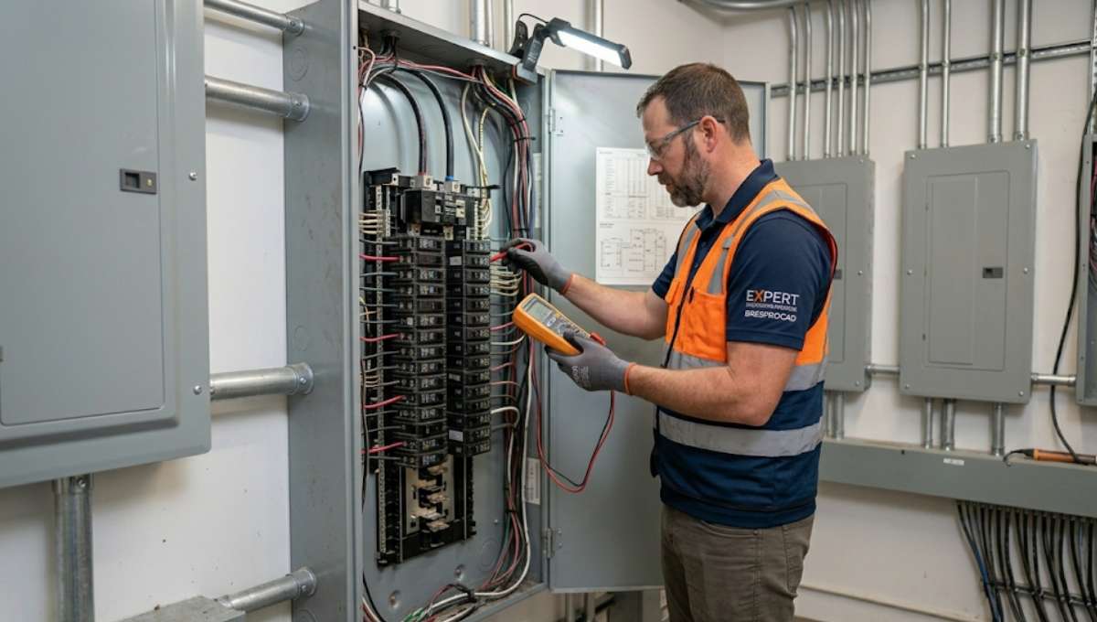 Electrical Safety Inspection in Scranton, NC