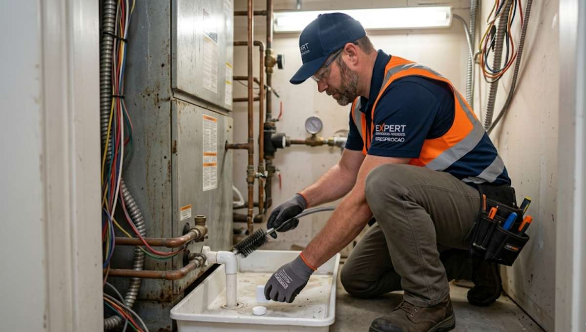 FAQS about HVAC Condensation Drain Fix Services in Bunkerville, NV