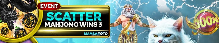 EVENT SCATTER MAHJONG WINS 3
