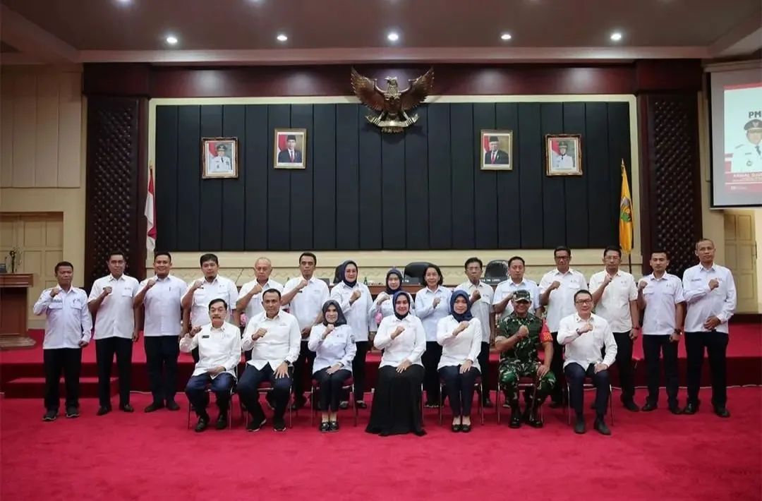 Kegiatan PMI