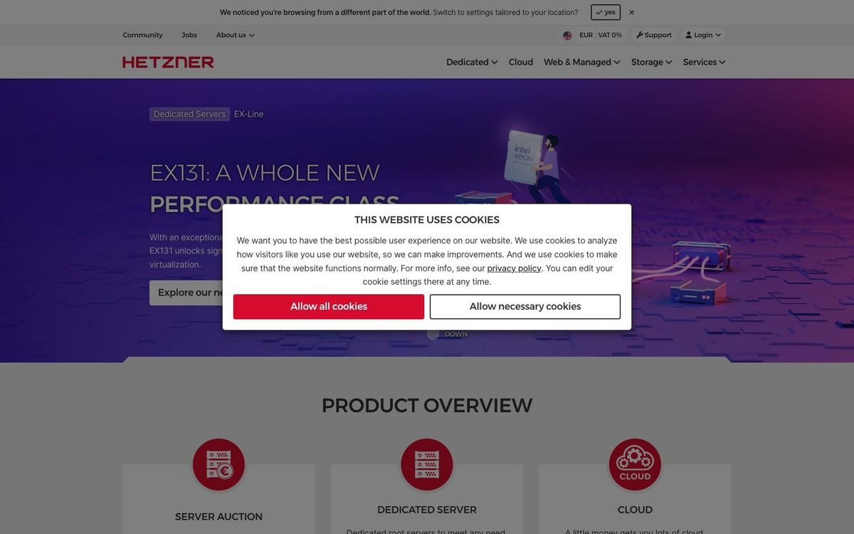 Hetzner