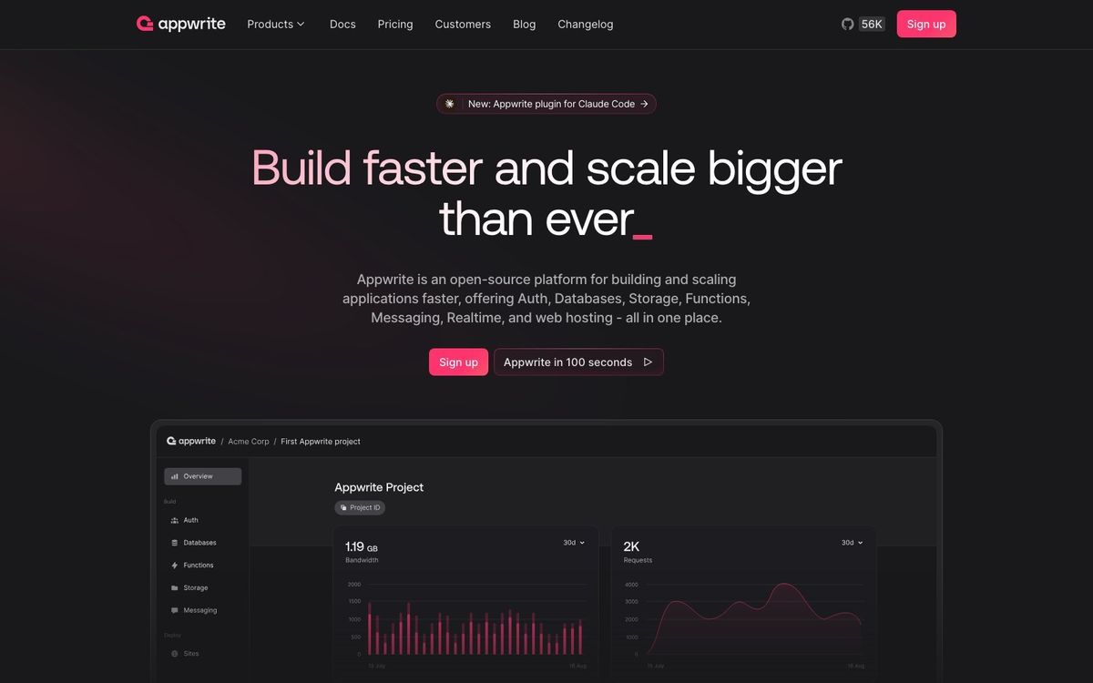 Imagine - Build something real