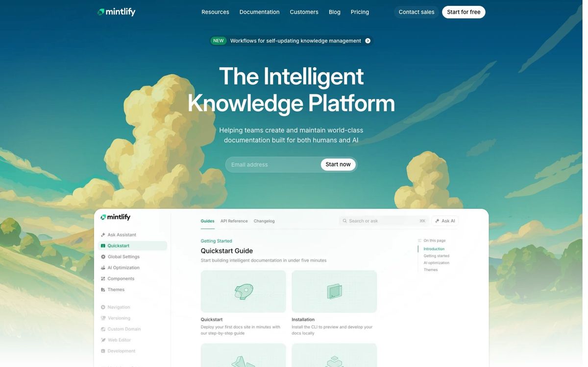 Mintlify