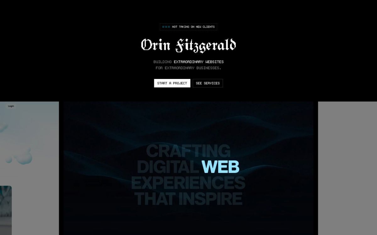 Orin Fitzgerald