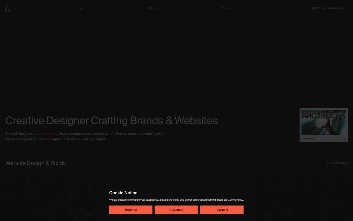 Sinyard Design