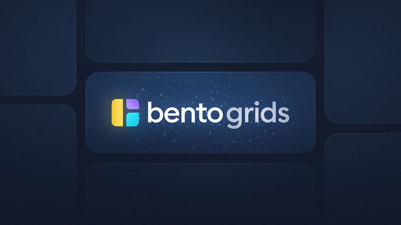 BentoGrids
