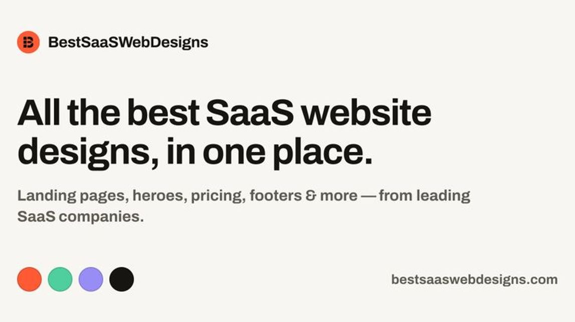 BestSaaSWebDesigns