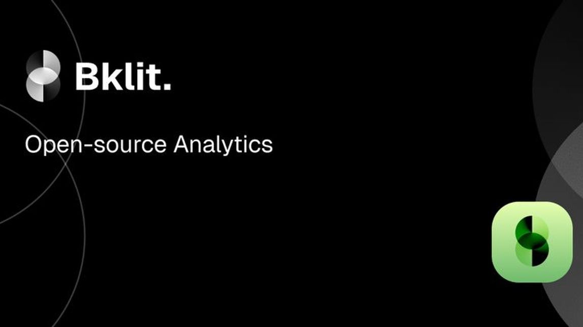 Bklit Analytics